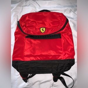 Scuderia Ferrari Backpack